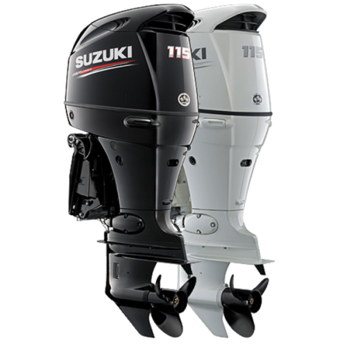 Лодочный мотор | ПЛМ | Suzuki | DF115AТ